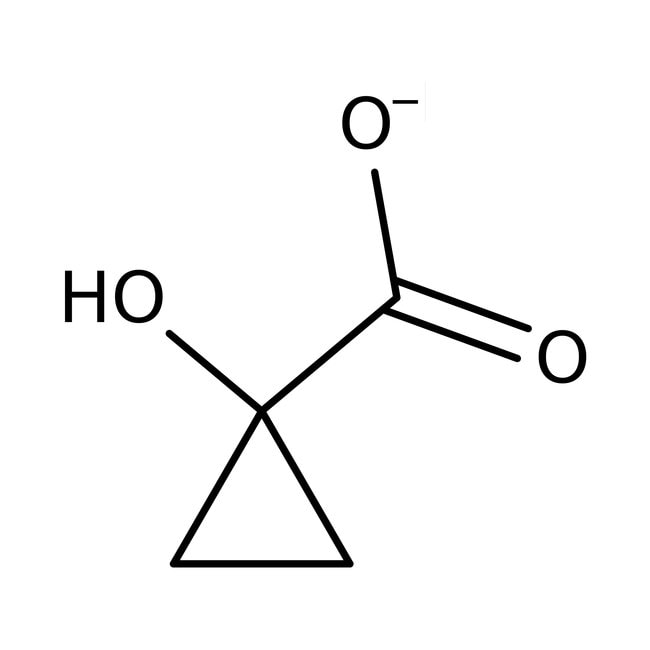 1-Hydroxy-1-Cyclopropancarboxylsäure, 97