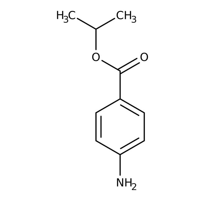 Isopropyl-4-Aminobenzoat, 98 %, Alfa Aes