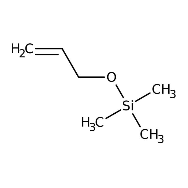 Allyloxytrimethylsilan, 99 %, Alfa Aesar