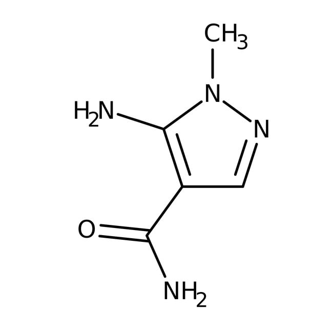 5-Amino-1-methyl-1H-Pyrazol-4-Carbodamid