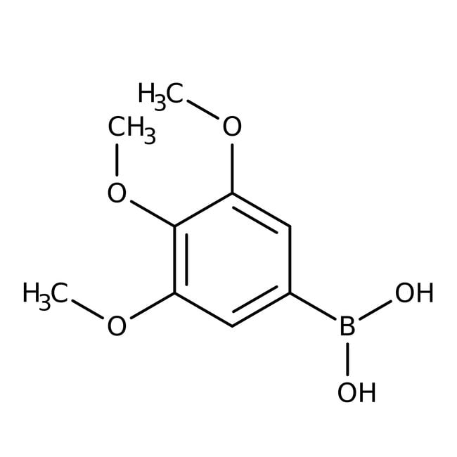 3,4,5-Trimethoxybenzenboronsäure, 98 %,