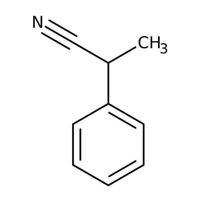 Alpha-Methylphenylacetonitril, 97 %, Alf