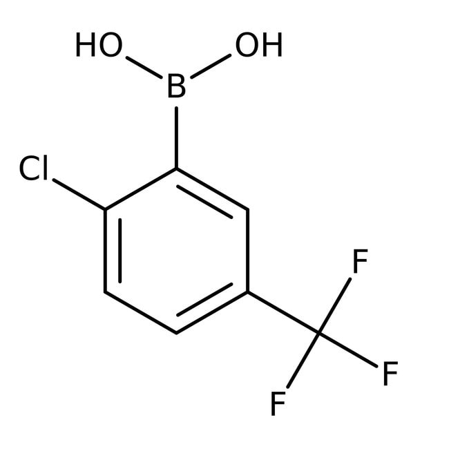 2-Chlor-5-(trifluormethyl)benzolboronsäu