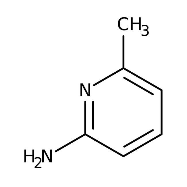 2-Amino-6-Methylpyridin, 99 %, Alfa Aesa