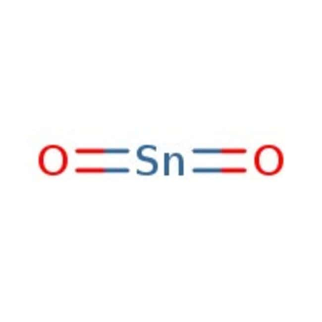 Zinn(IV)-oxid, 99.9 % (Metallbasis), O2S