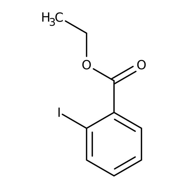 Ethyl-2-Iodbenzoat, 98 %, Ethyl 2-iodobe