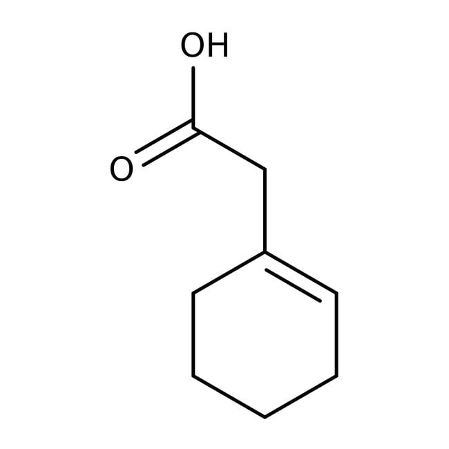 1-Cyclohexen-1-Essigsäure, Alfa Aesar 1-