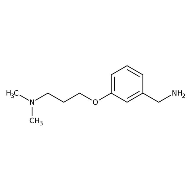 3-[3-(Dimethylamino)propoxy]benzylamin,