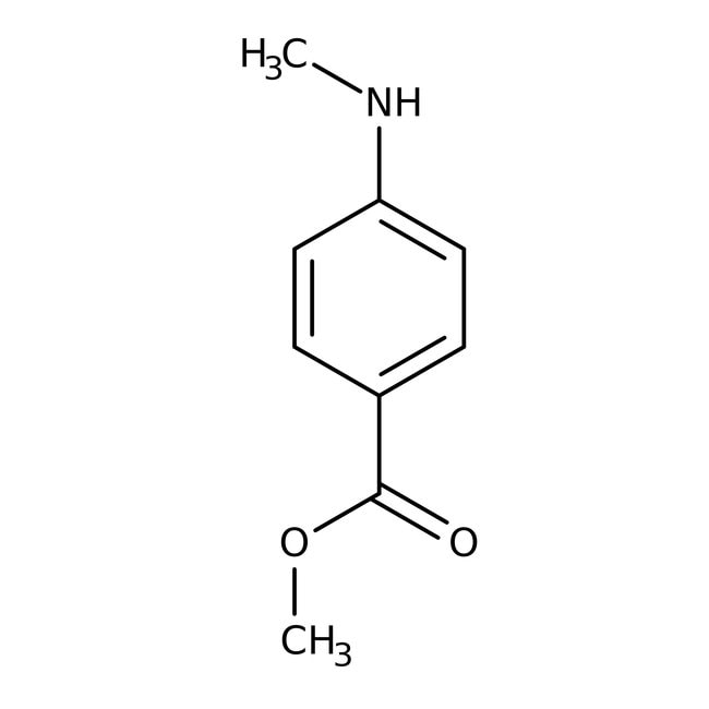 Methyl4(Methylamino)benzoat, 98 %, Alfa