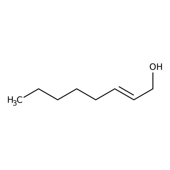 Trans-2-Octen-1-ol, 97 %, trans-2-Octen-