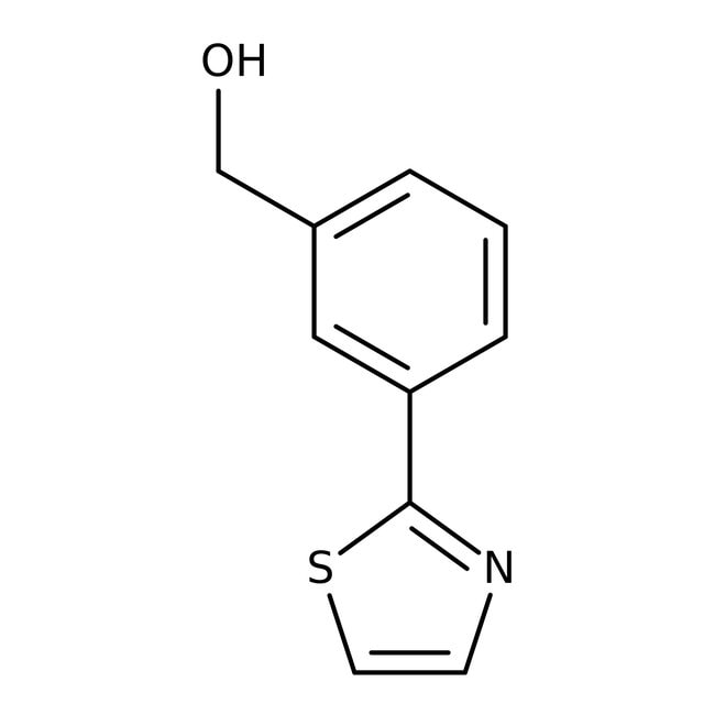 [3-(1,3-Thiazol-2-yl)phenyl]methanol, 97