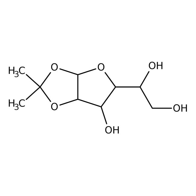 1,2-O-Isopropyliden-alpha-D-glucofuranos