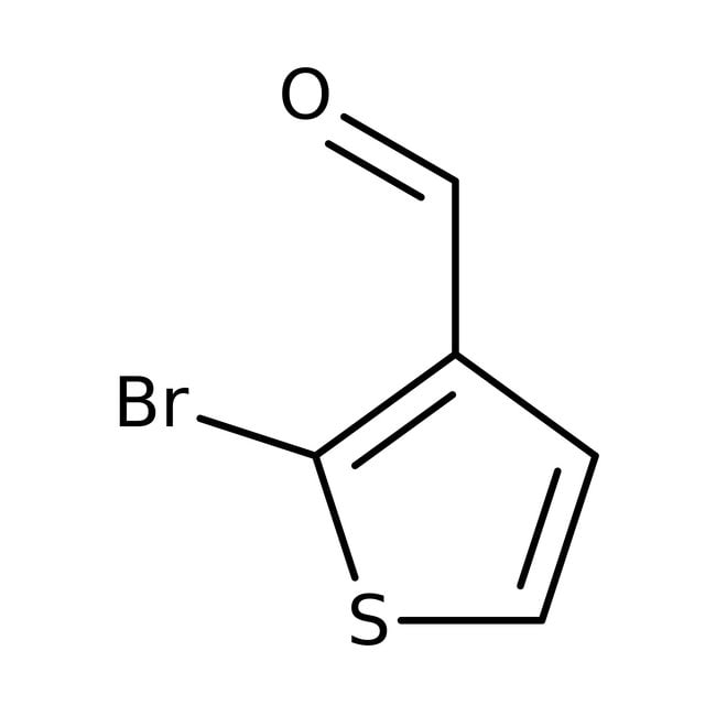 2-Bromthiophen-3-Carbaldehyd, 97 %, Ther