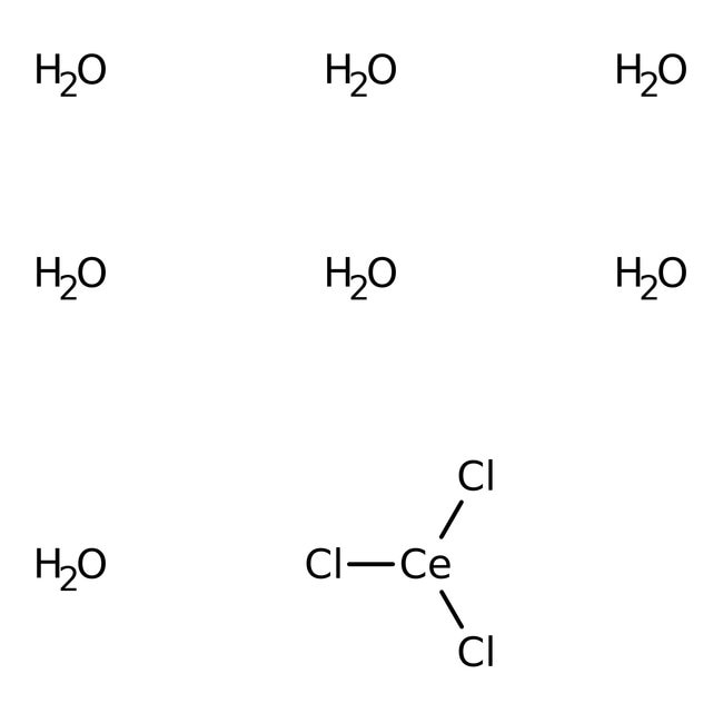 Cer(III)-chlorid-Heptahydrat, 99 %, Ceri