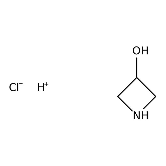 3-Hydroxyazetidin Hydrochlorid,   97 %,