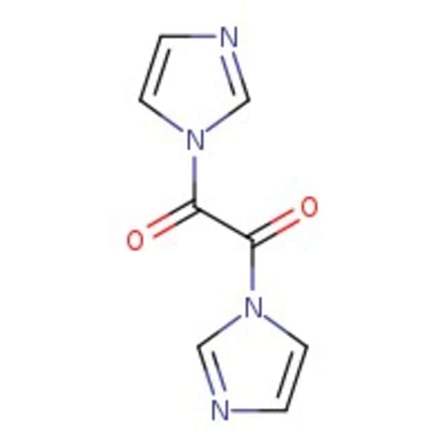 1,1 -Oxalyldiimidazol, Technisch, Thermo