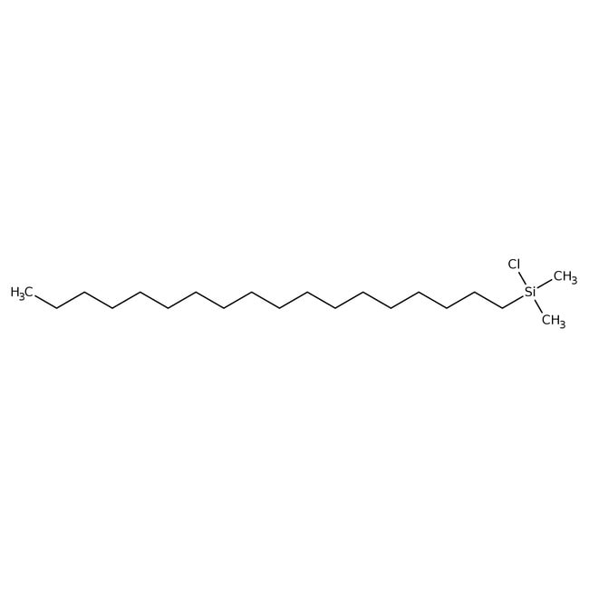 Chlordimethyl-n-octadecylsilan, 95 %, Al