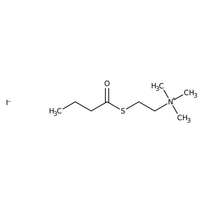 S-Butyrylthiocholiniodid, 98 %, Alfa Aes