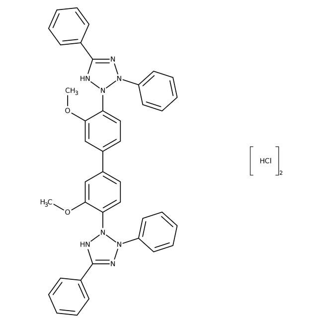 Blaues Tetrazoliumchlorid, Alfa Aesar Bl