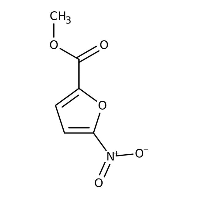 Methyl-5-nitro-2-furoat, 97 %, Alfa Aesa