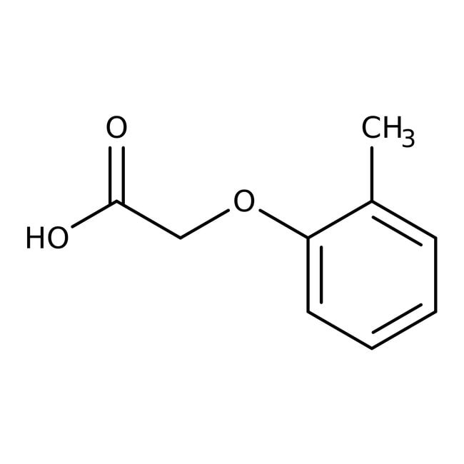 2-Methylphenoxyessigsäure, 98 %, Alfa Ae