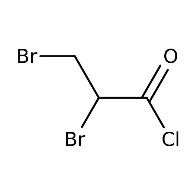 2,3-Dibrompropionylchlorid, 95 %, Alfa A