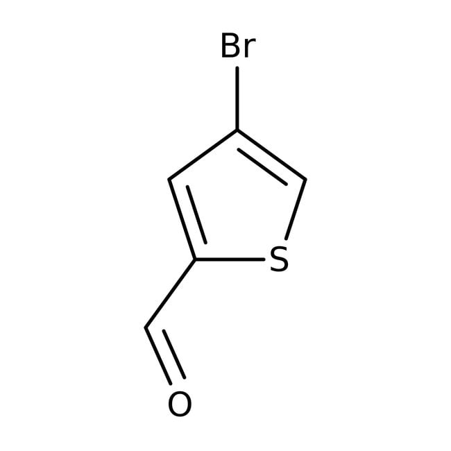 4-Bromthiophen-2-Carboxaldehyd, 96 %, Al