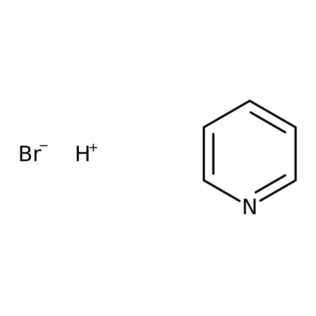 Pyridinhydrobromid, 98 %, Pyridine hydro