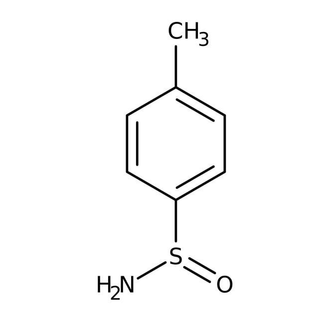 (S)-(+)-p-Toluolsulfinamid, 98 %, (S)-(+