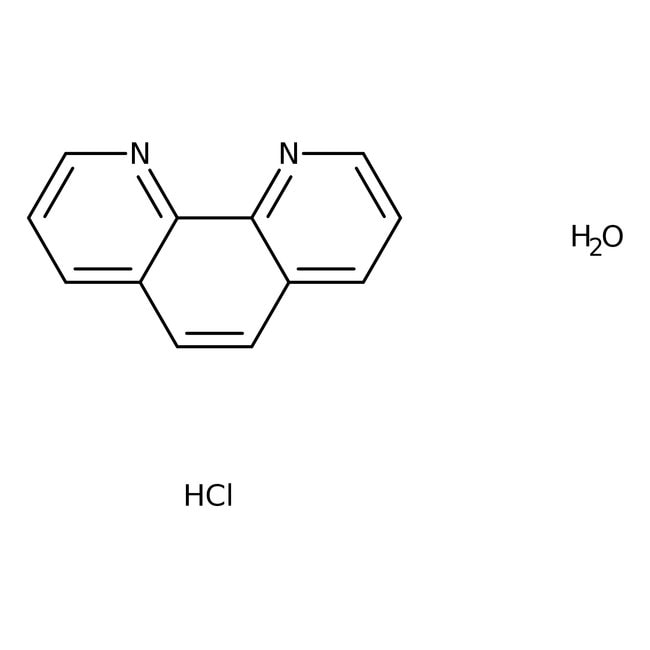 1,10-Phenanthrolin Monohydrochlorid Mono