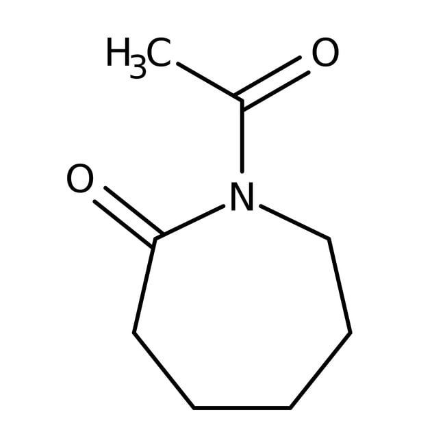 N-Acetylcaprolactam, 99 %, Alfa Aesar N-