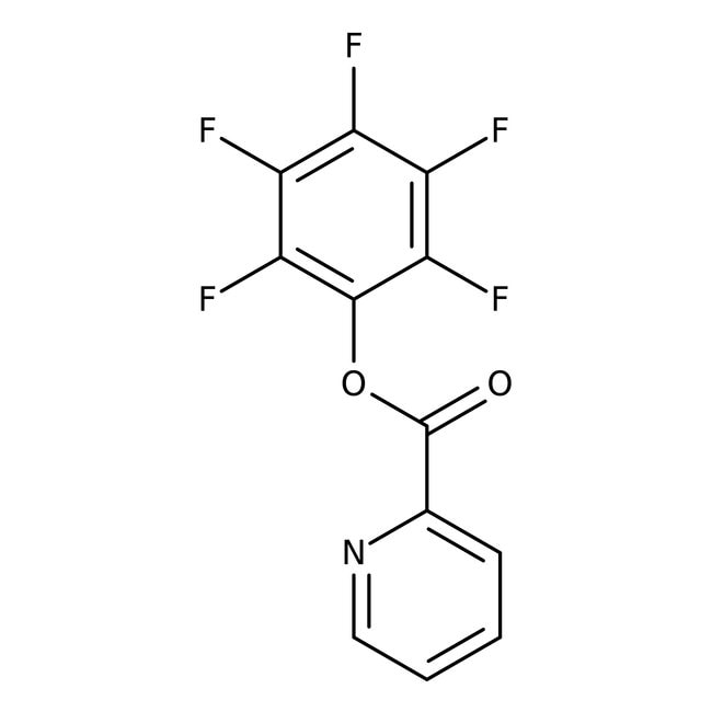 Pentafluorophenylpyridin-2-Carboxylat, 9