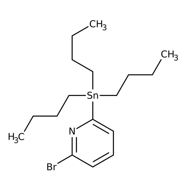 (6-bromopyrid-2-yl)tributylstannan, 95 %