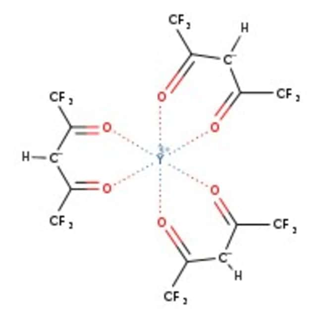 Yttrium(III)-hexafluoro-2,4-pentandionat