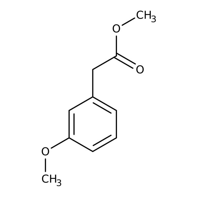 Methyl-3-Methoxyphenylacetat, 97 %, Alfa