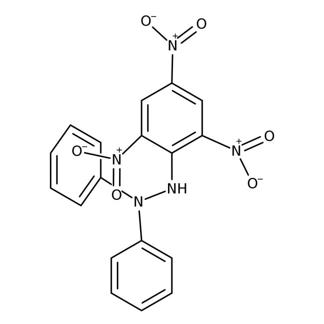 2,2-Diphenyl-1-picrylhydrazyl (freie Rad