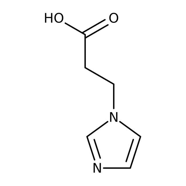 3-(1H-Imidazol-1-yl)-propansäure, >= 97