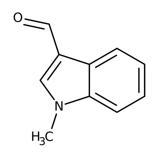 1-Methylindol-3-carboxaldehyd,   98 %, A