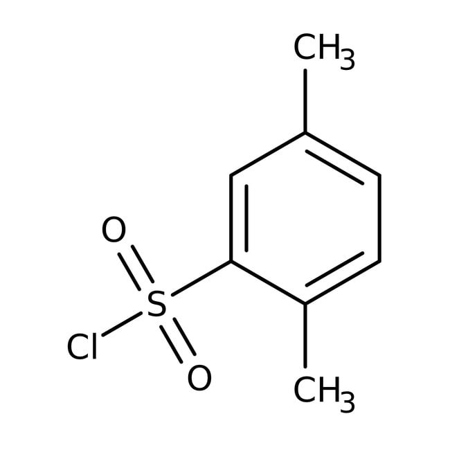 2,5-Dimethylbenzenesulfonylchlorid, 97 %