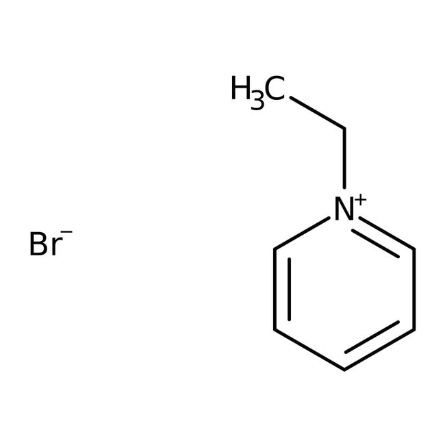 1-Ethylpyridiniumbromid, 99 %, Alfa Aesa