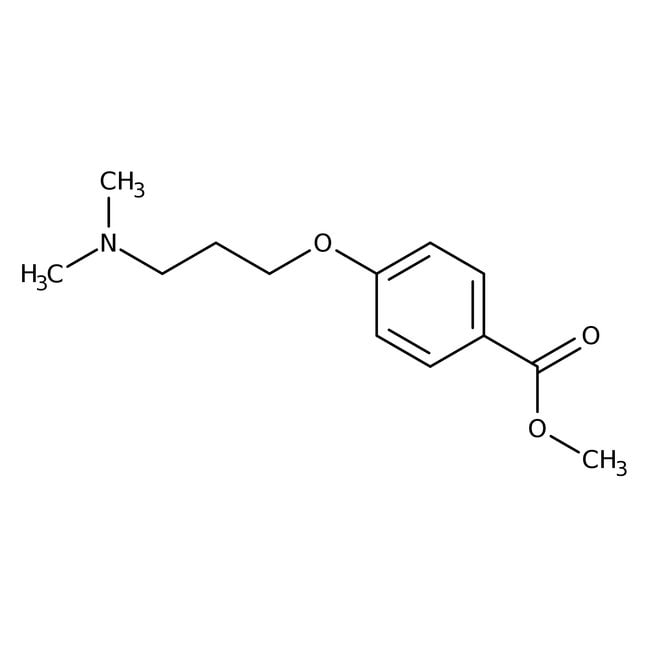 Methyl4-[3-(dimethylamino)propoxy]benzoa