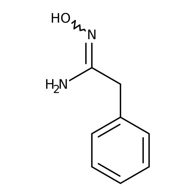 N -Hydroxy-2-phenylethyanimidamid >= 97