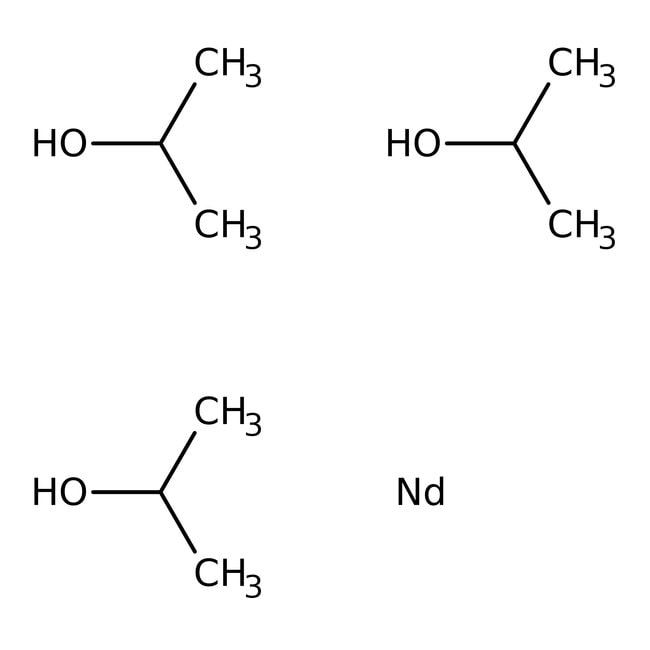 Neodym(III) Isopropoxid, 99 % (REO), 2.5