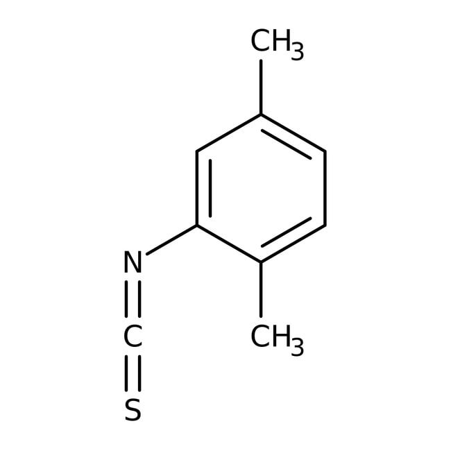 2,5-Dimethylphenylisothiocyanat, Thermo