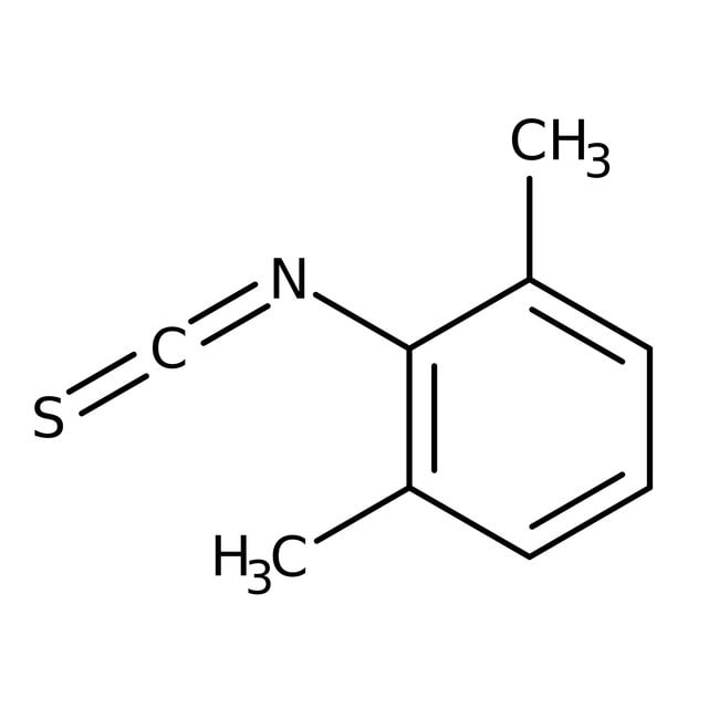 2,6-Dimethylphenylisothiocyanat, 97 %, T