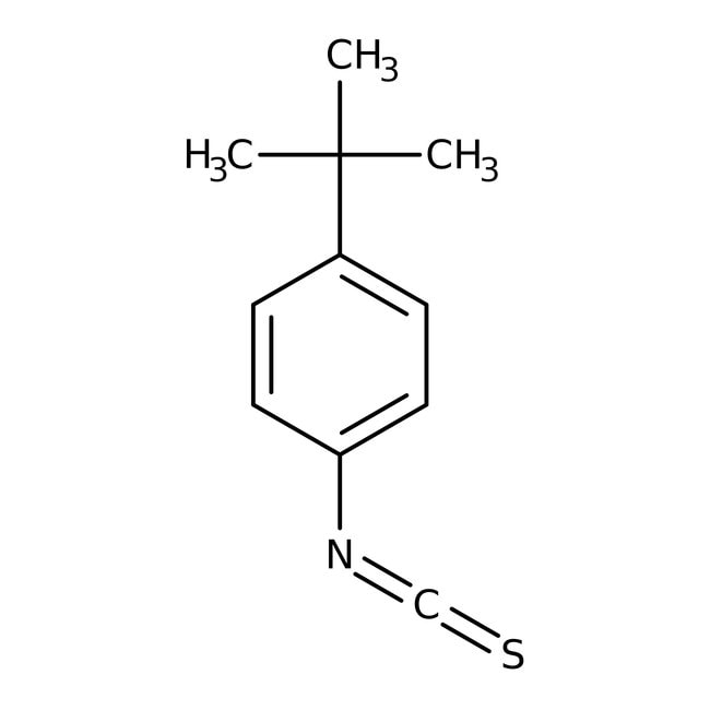 4-(tert-Butyl)Phenylisothiocyanat, 97 %,