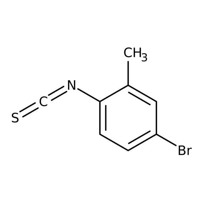 4-Brom-2-Methylphenylisothiocyanat, 98 %