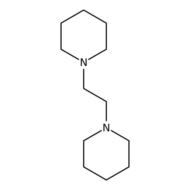 1,2-Dipiperidethan, 98 %, Thermo Scienti