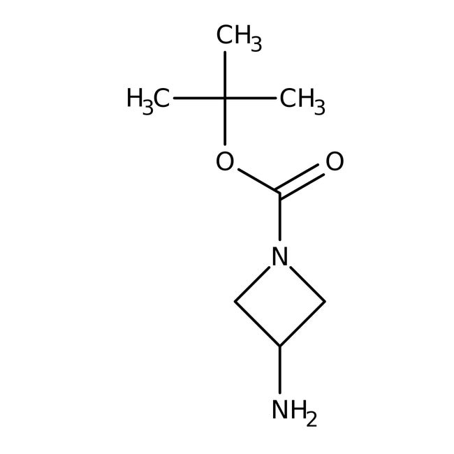 1-Boc-3-Aminoazetidin, 94%, Alfa Aesar 1