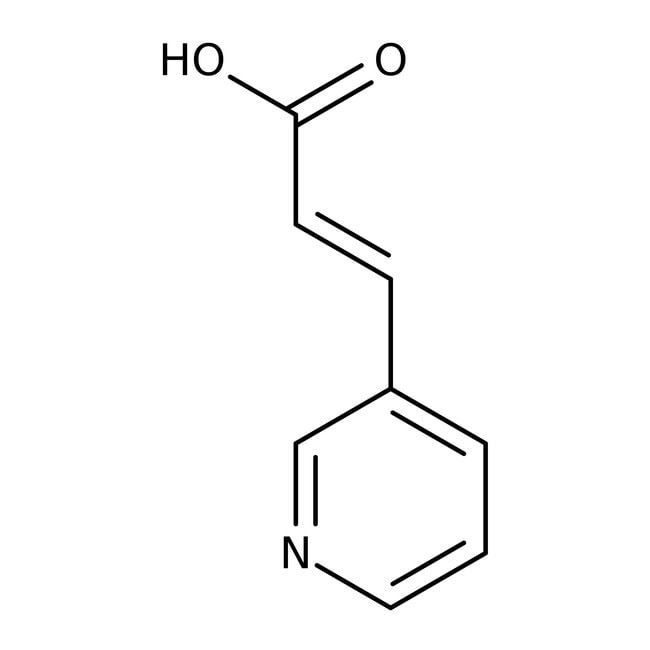 Trans-3 -(3 -pyridyll)Acrylsäure, 99 %,